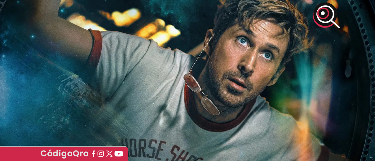 Ryan Gosling, México, Proyecto Fin del Mundo 