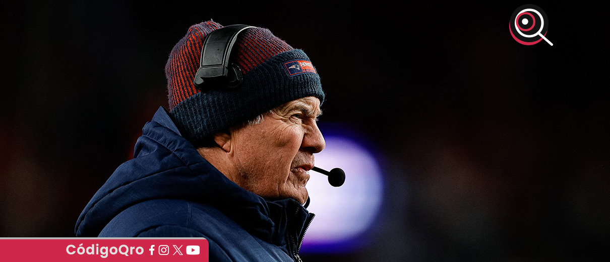 Salón de la Fama anuncia medidas tras dejar fuera a Belichick y Kraft