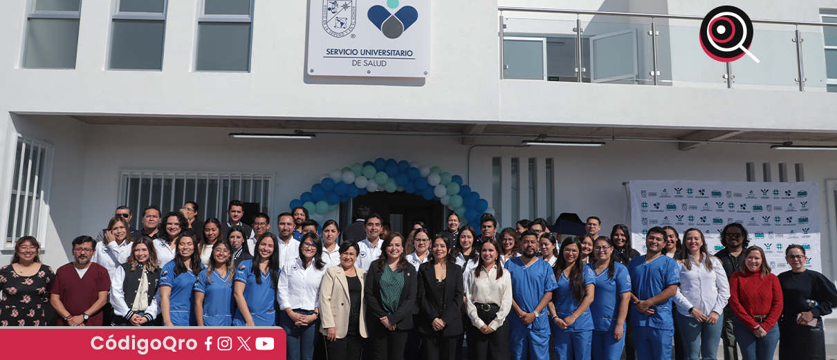 Nueva Clínica SuSalud UAQ ofrecerá hasta 12 mil consultas anuales 