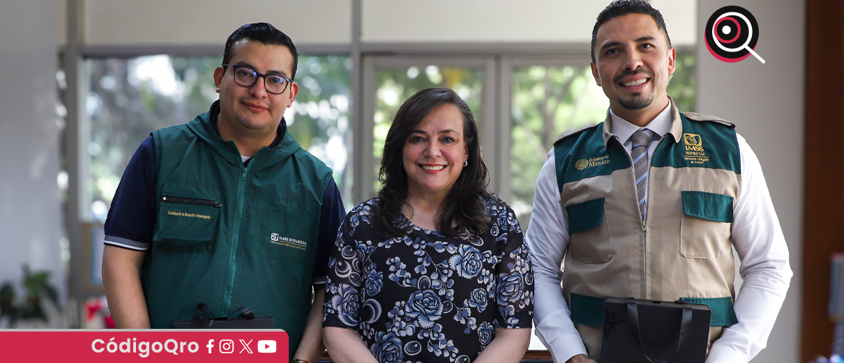 UAQ, IMSS Bienestar, Licenciatura en Partería, salud materna,