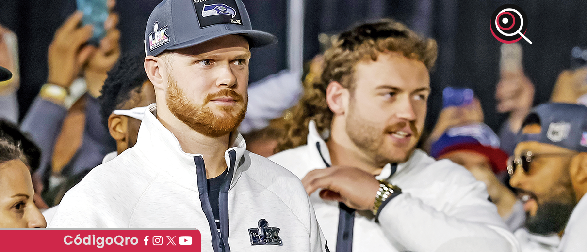 Sam Darnold elogia liderazgo de Drake Maye en los Pats