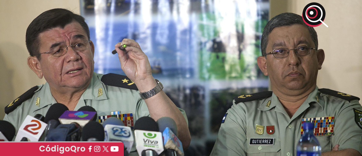 EUA, sanciona, funcionarios, Nicaragua,