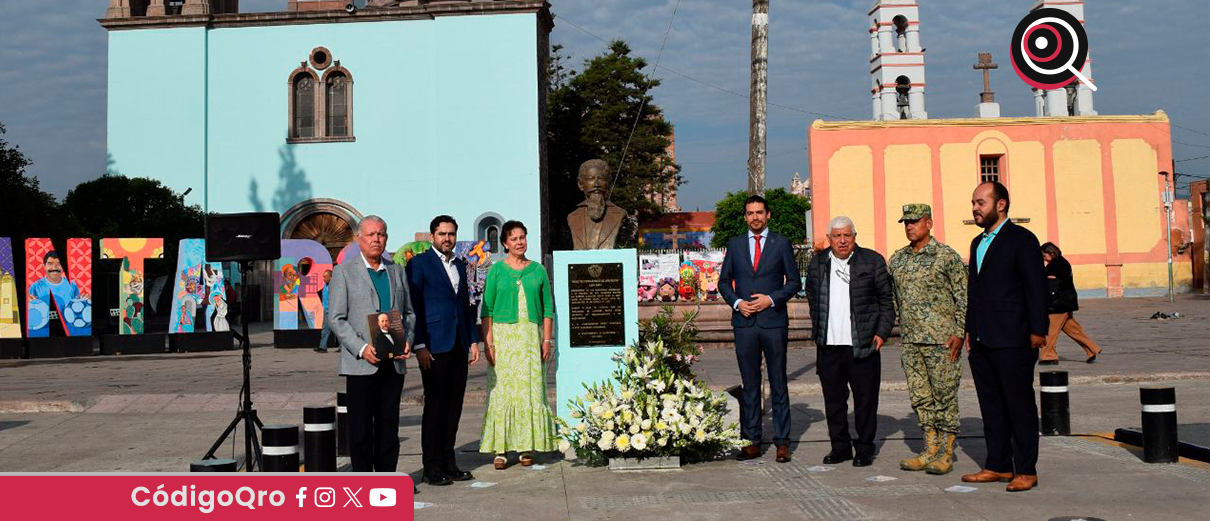 Conmemoran el 273 aniversario de la fundación de Santa Rosa Jáuregui