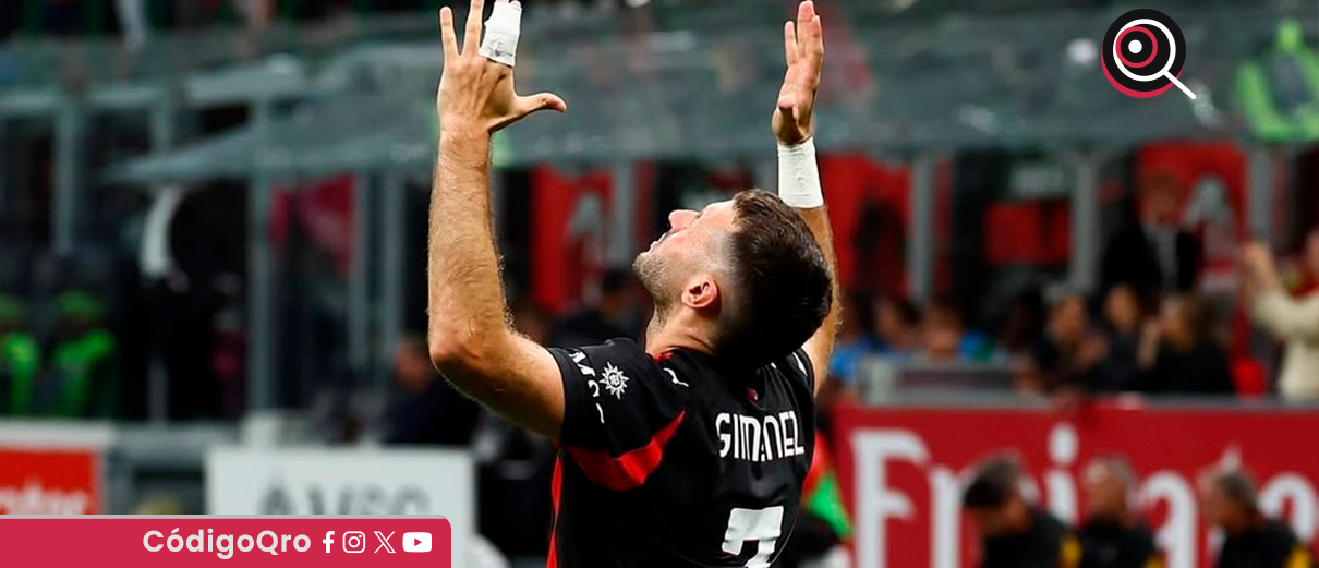 Santiago Giménez, operarse, 