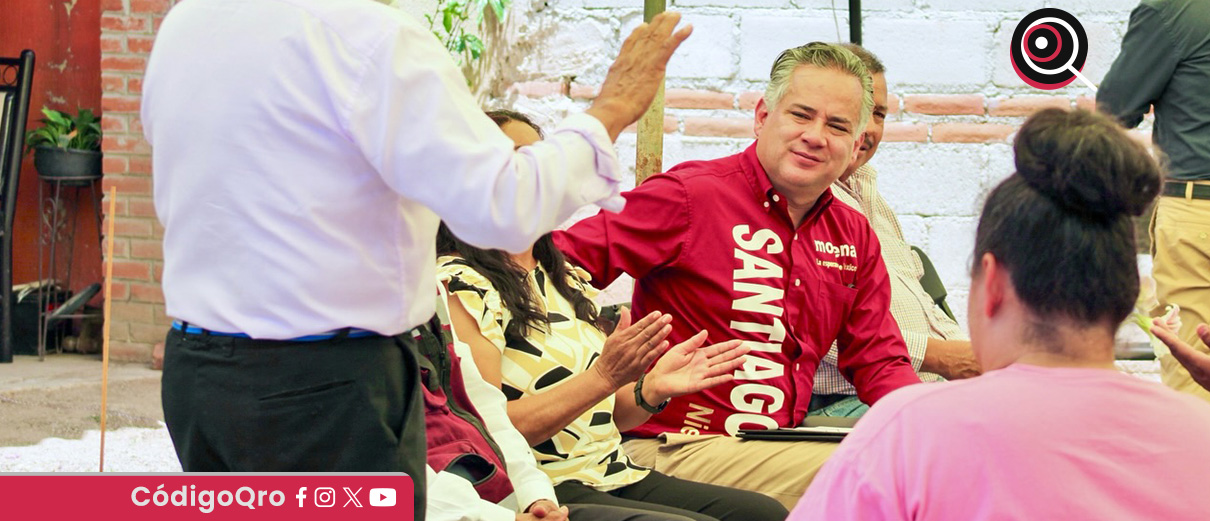 El titular del IMPI, Santiago Nieto Castillo, reculó de su anuncio para dejar el IMPI