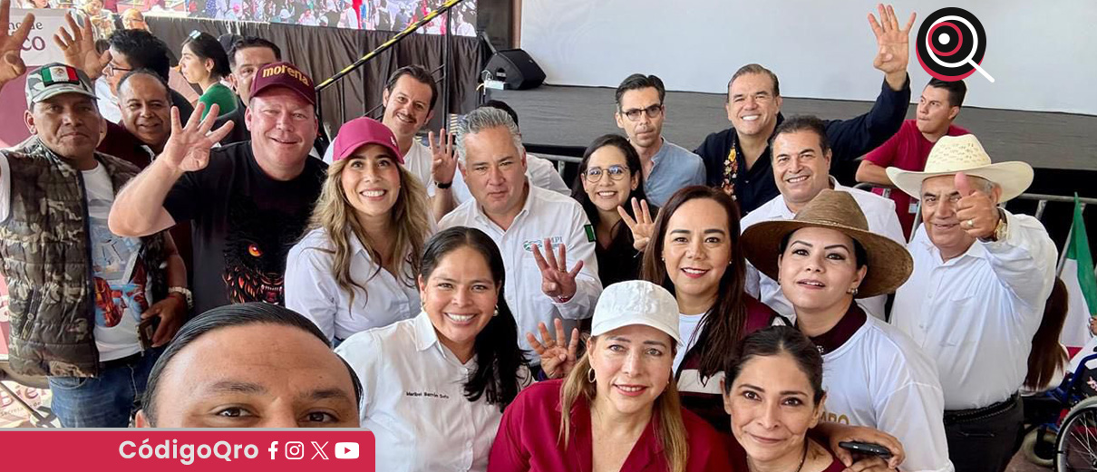Santiago Nieto Castillo buscará la candidatura de Morena a la gubernatura de Querétaro