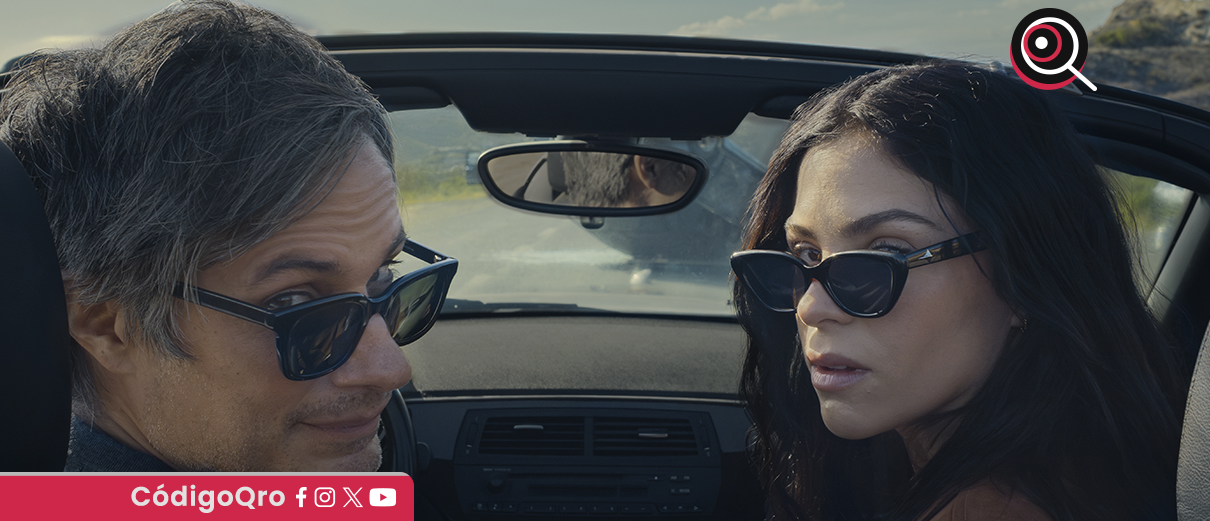 Netflix revela el primer tráiler de "Santita"