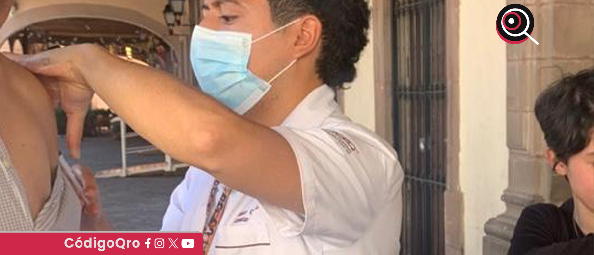 sarampión, Querétaro, Secretaría de Salud del estado de Querétaro,