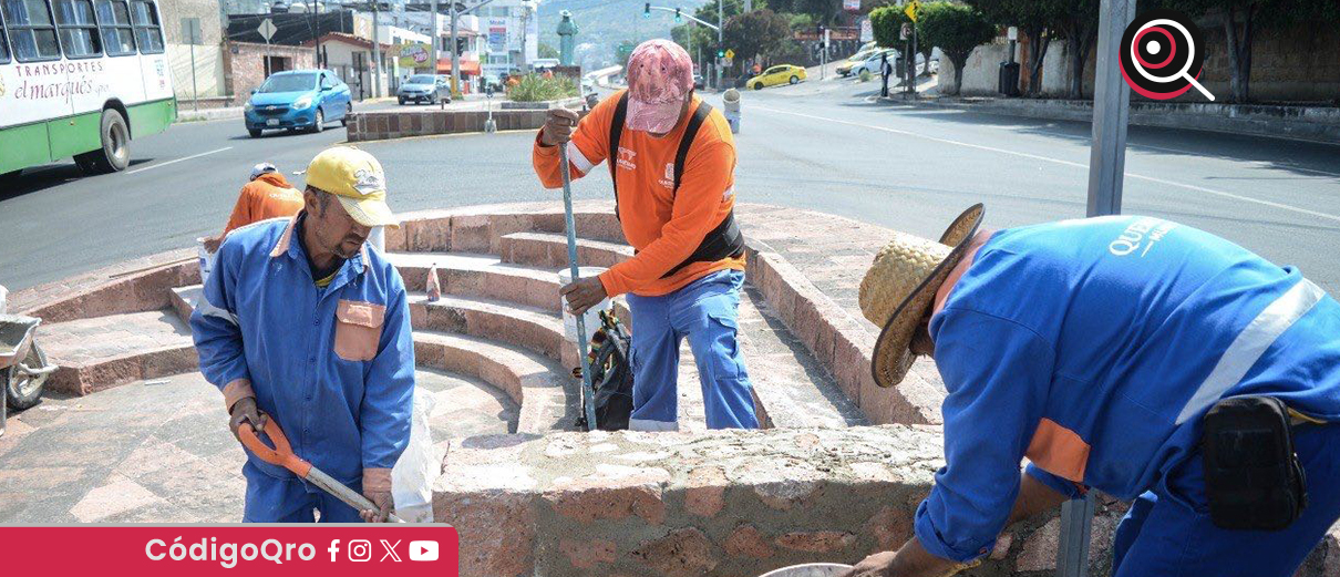 En Querétaro, la satisfacción con los servicios públicos supera 50 por ciento