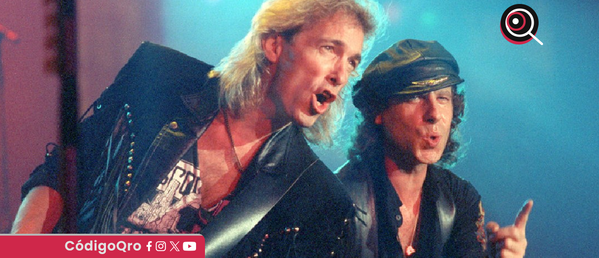 Francis Buchholz, Scorpions