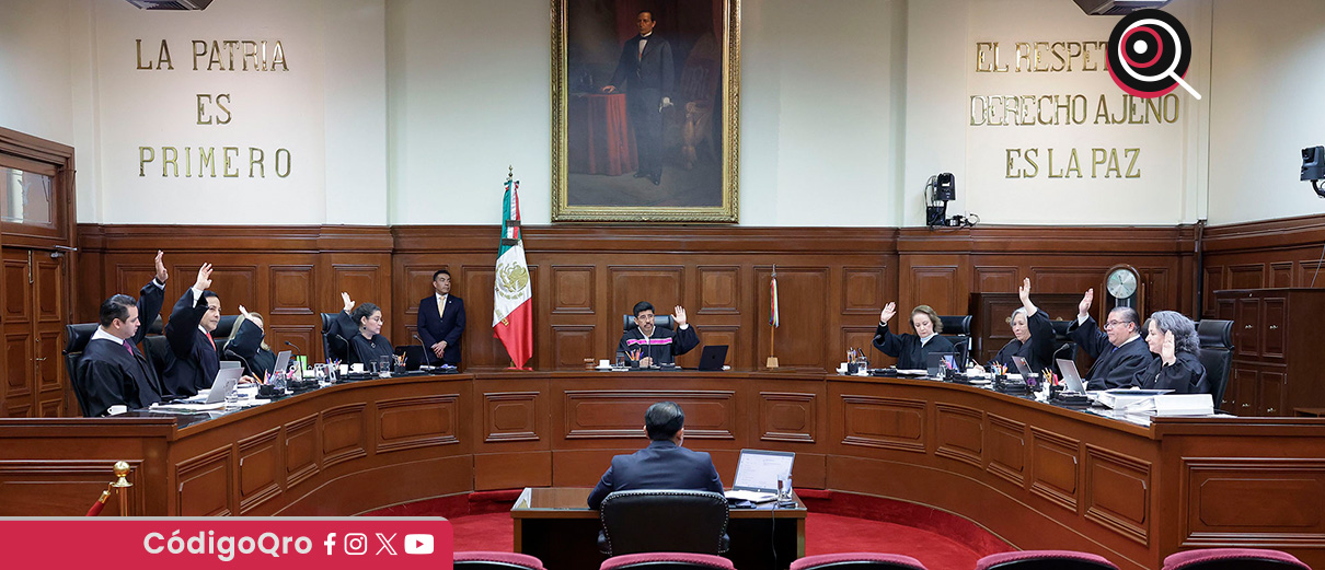 Constitucional, facultad de UIF para bloquear cuentas bancarias: SCJN