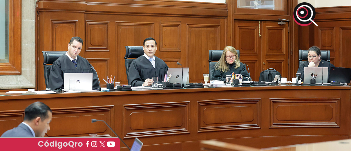 SCJN ordena atender opiniones de la ONU sobre detenciones arbitrarias