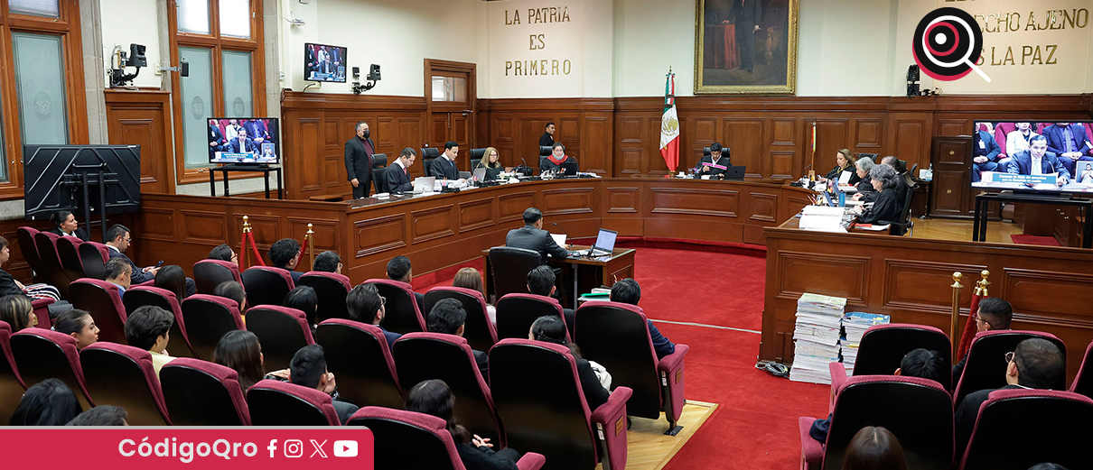 SCJN fija mecanismo para registrar a bebés nacidos por gestación sustituta