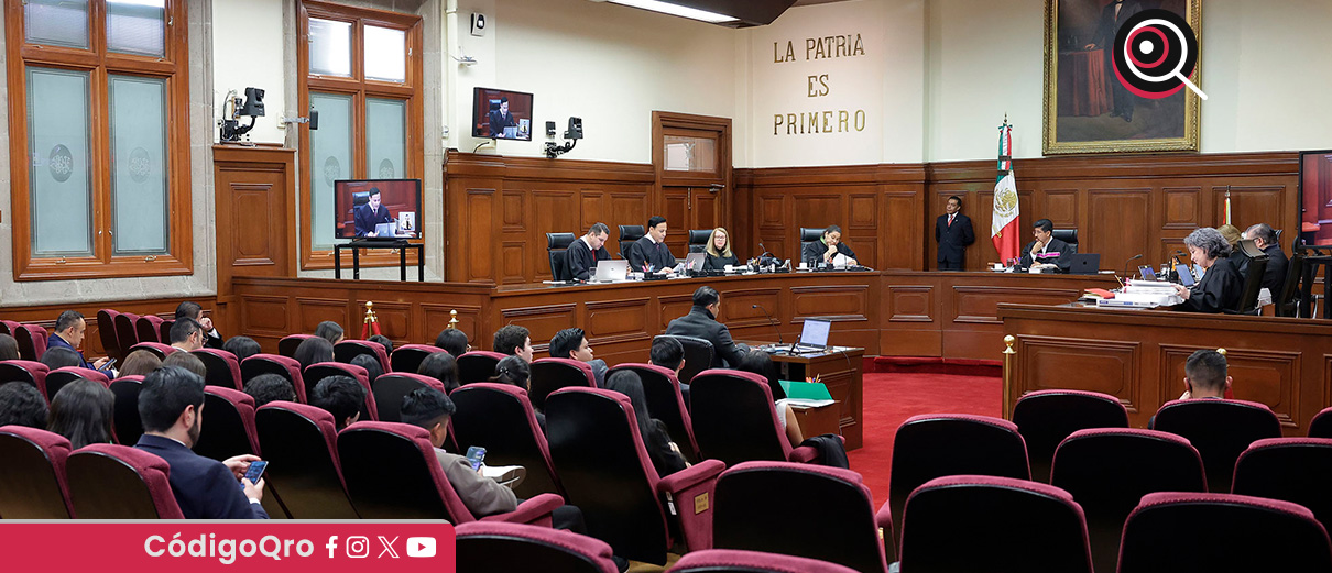 Las y los ministros de la SCJN renunciaron a las camionetas blindadas recién adquiridas