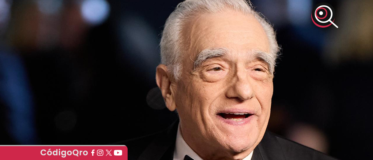 Martin Scorsese reconoció que ha empleado herramientas de IA