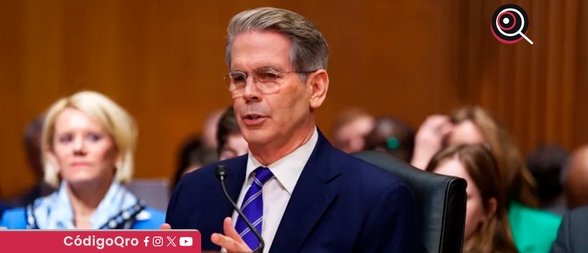 aranceles de 15%, Trump, Bessent,