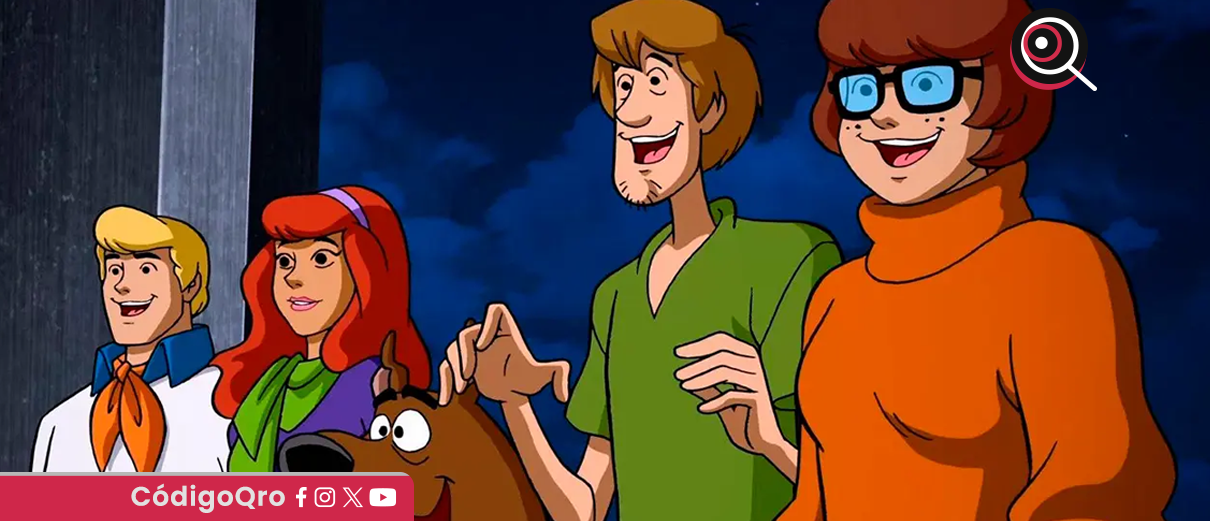 Scooby Doo: Netflix revela reparto para la serie live-action