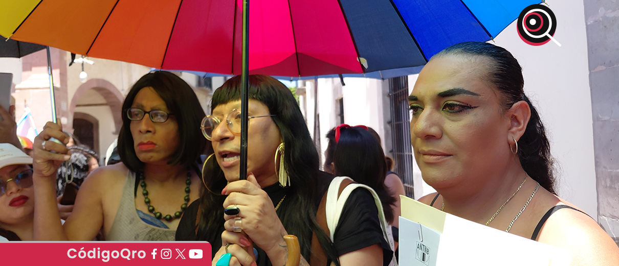 Activistas y colectivos LGBT+ rechazaron el voto de la "ley de identidad de género"
