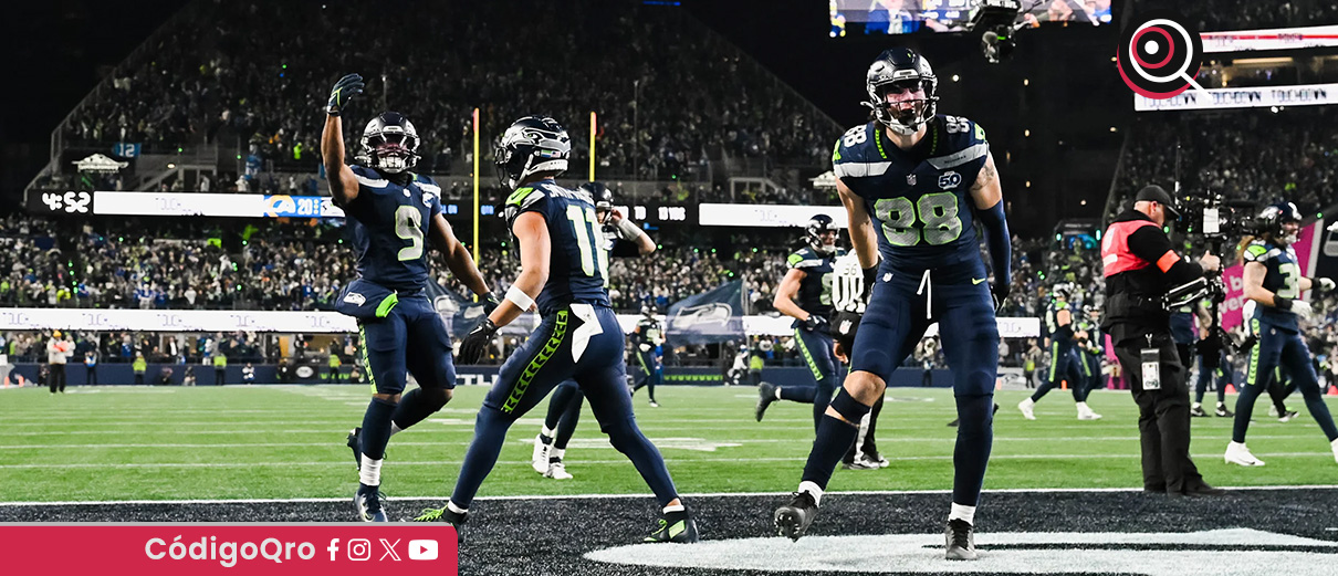 Los Seahawks volverán a enfrentar a los Patriots en el Super Bowl