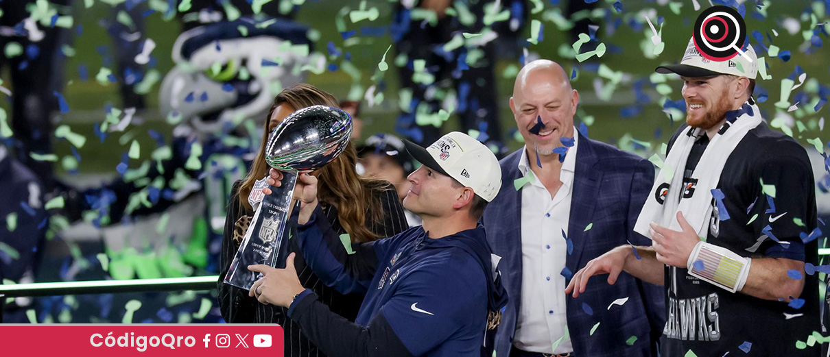 Seattle conquista un Super Bowl inolvidable en San Francisco