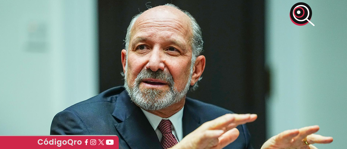 Secretario de Comercio de EUA admite haber visitado isla de Epstein