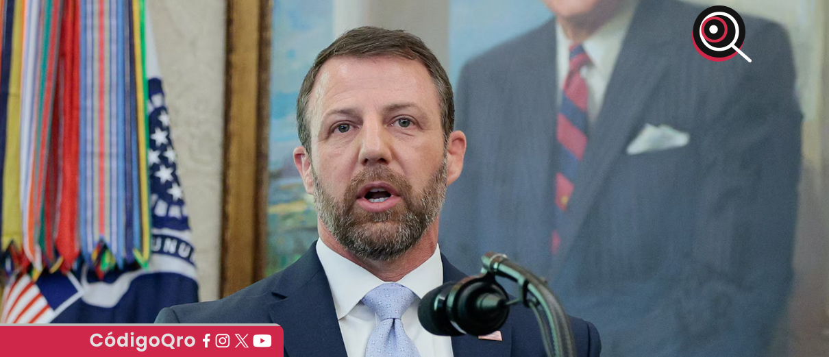 El secretario de Seguridad Nacional de Estados Unidos valoró la cooperación con México