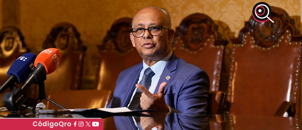 Secretario, OEA, Estados miembros, no interferir, elecciones,