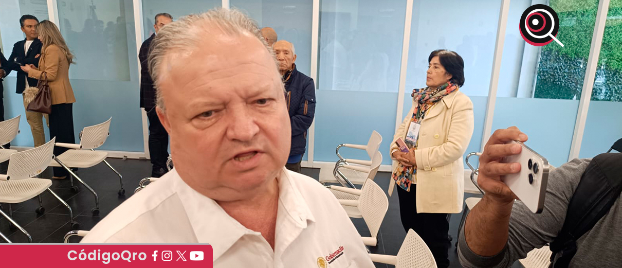 Sedatu asumirá diálogo social por tren México-Querétaro: Segob