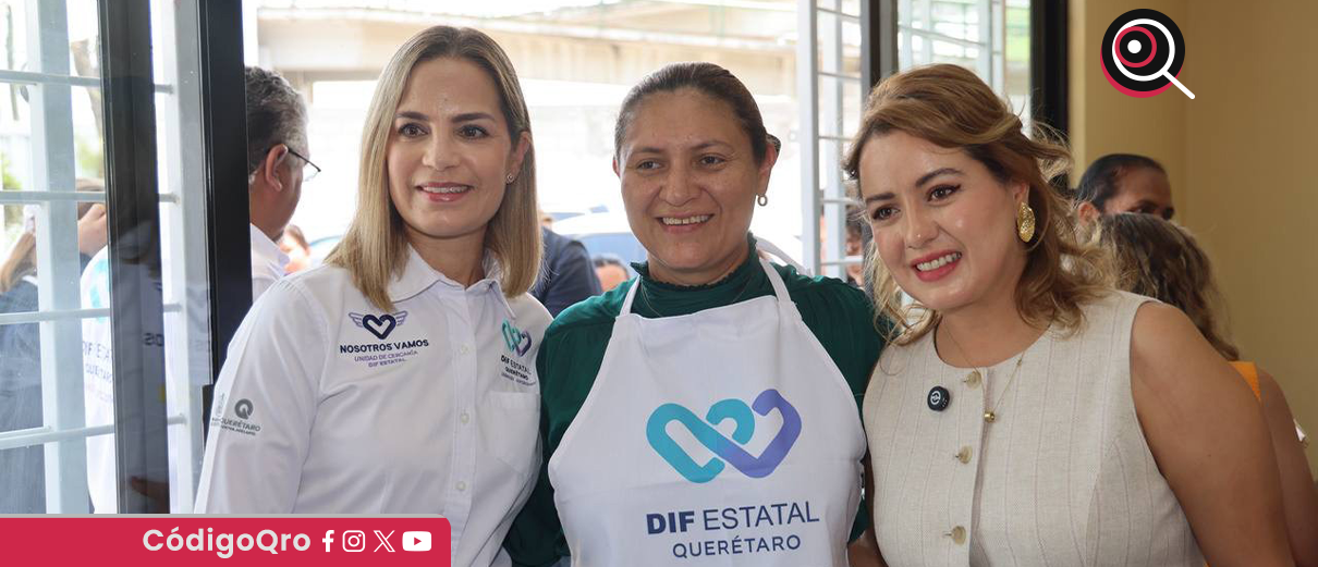 SEDIF, Aula Cocina, equipamiento, telesecundaria, Colón,