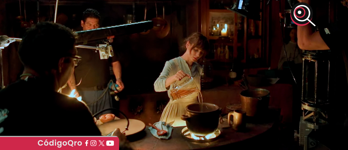 Segunda temporada de “Como agua para chocolate” muestra personajes más maduros