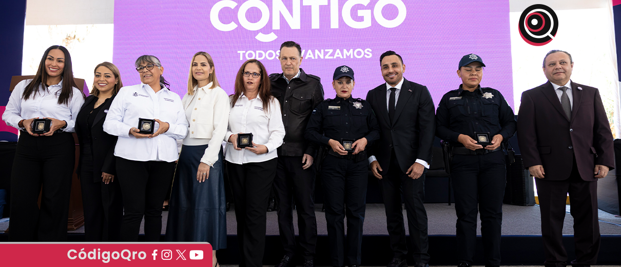 autoridades, mujeres, seguridad, Querétaro,