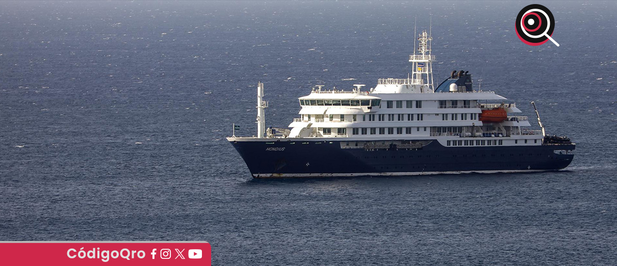 La OMS reportó que subieron a 6 los casos confirmados  de hantavirus en el crucero MV Hondius