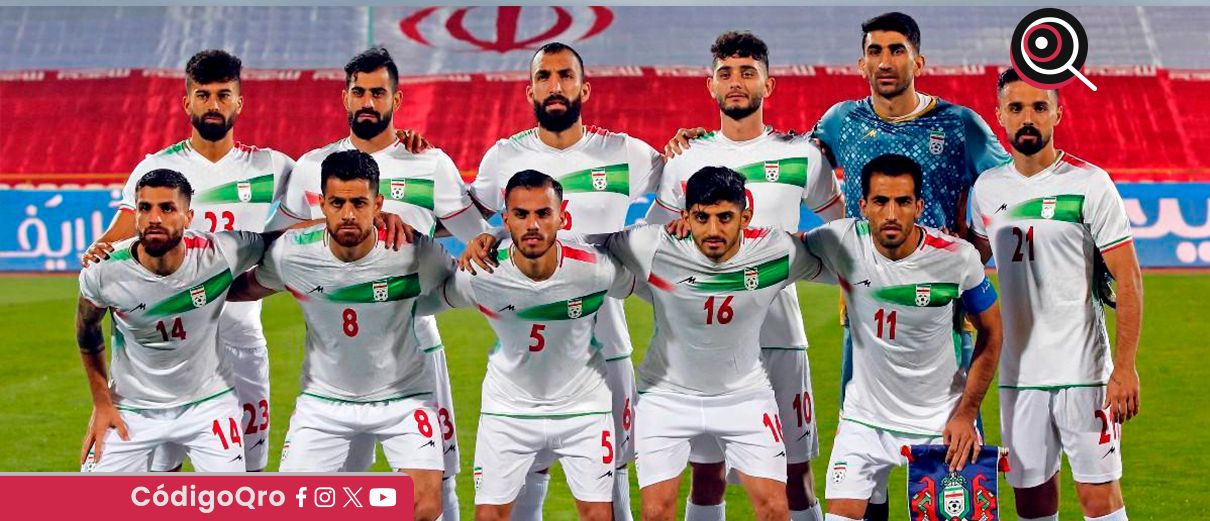 Irán boicoteará a EUA, pero no el Mundial