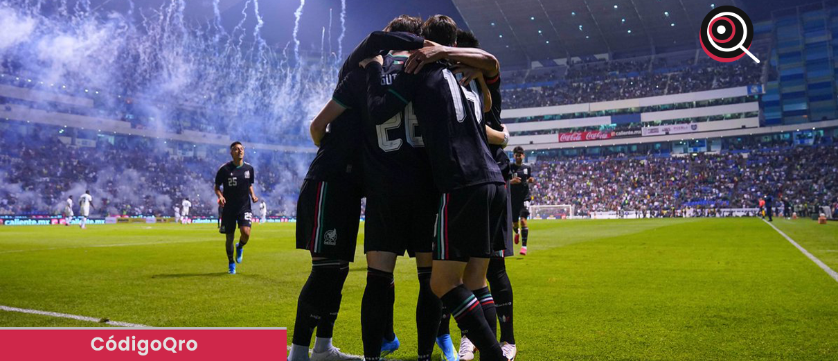 México, vence, Ghana, amistoso,