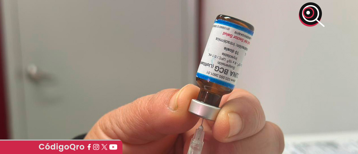 Anuncian inicio de Semana Nacional de Vacunación 2026