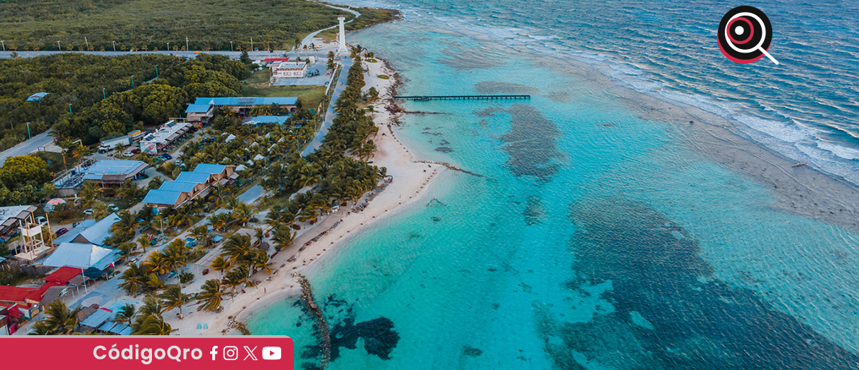 La Semarnat confirmó que no aprobará el proyecto Perfect Day de Royal Caribbean