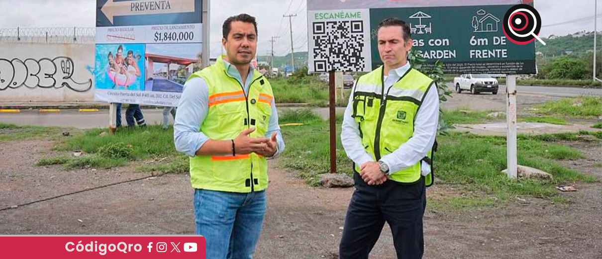 atiende, 464 trámites, Semáforo Inmobiliario, Querétaro,