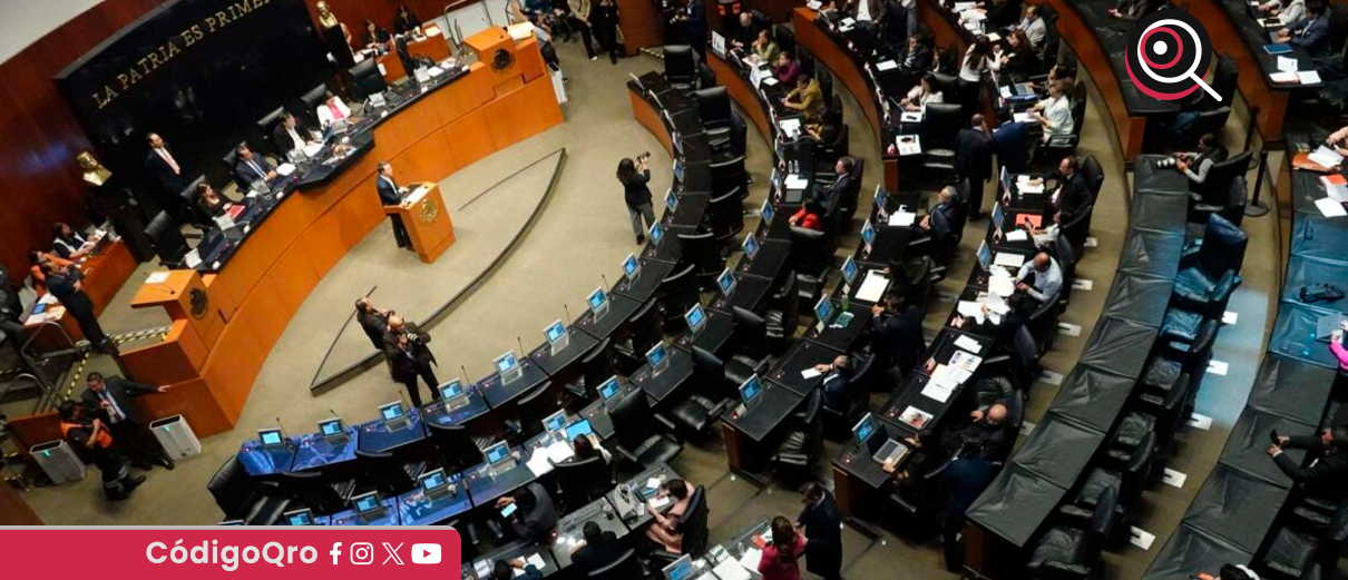 Senado, declaratoria, aprobación, Plan B,