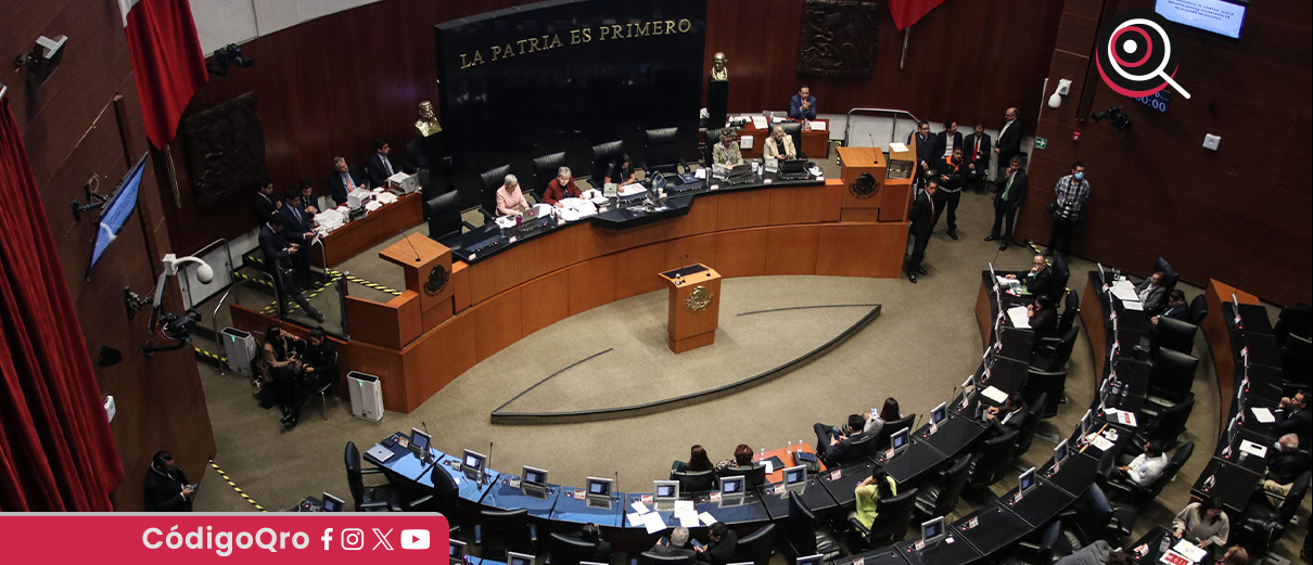 Senado, reforma, homologación, feminicidio,