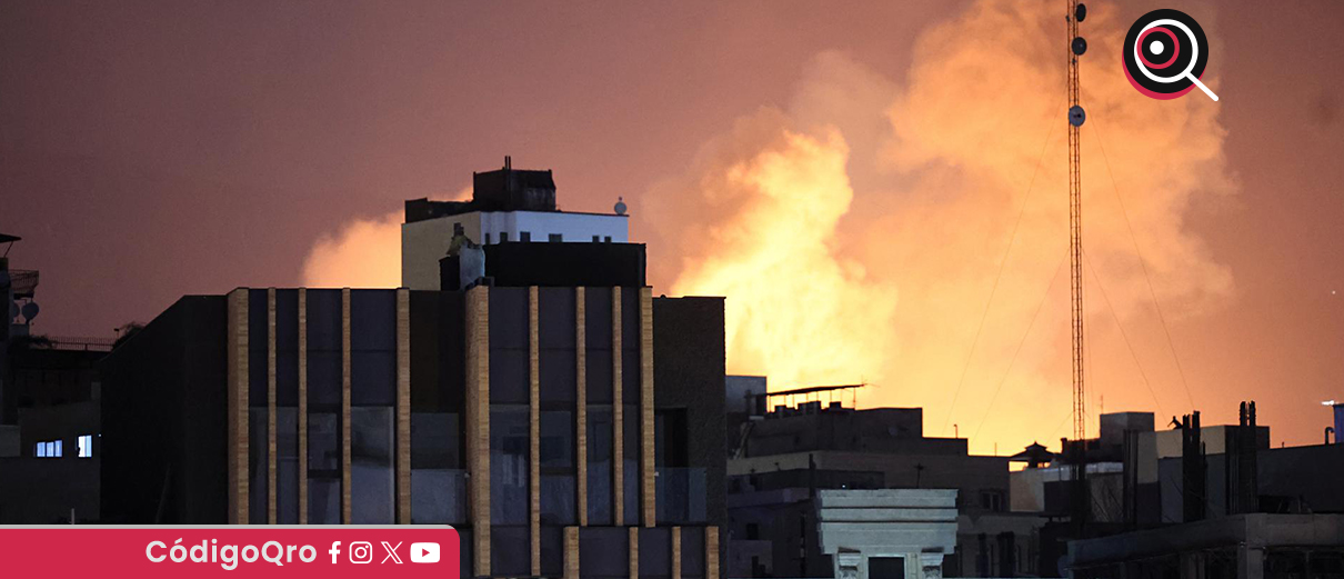 El Senado de Estados Unidos votó en contra de una resolución para detener los ataques contra Irán