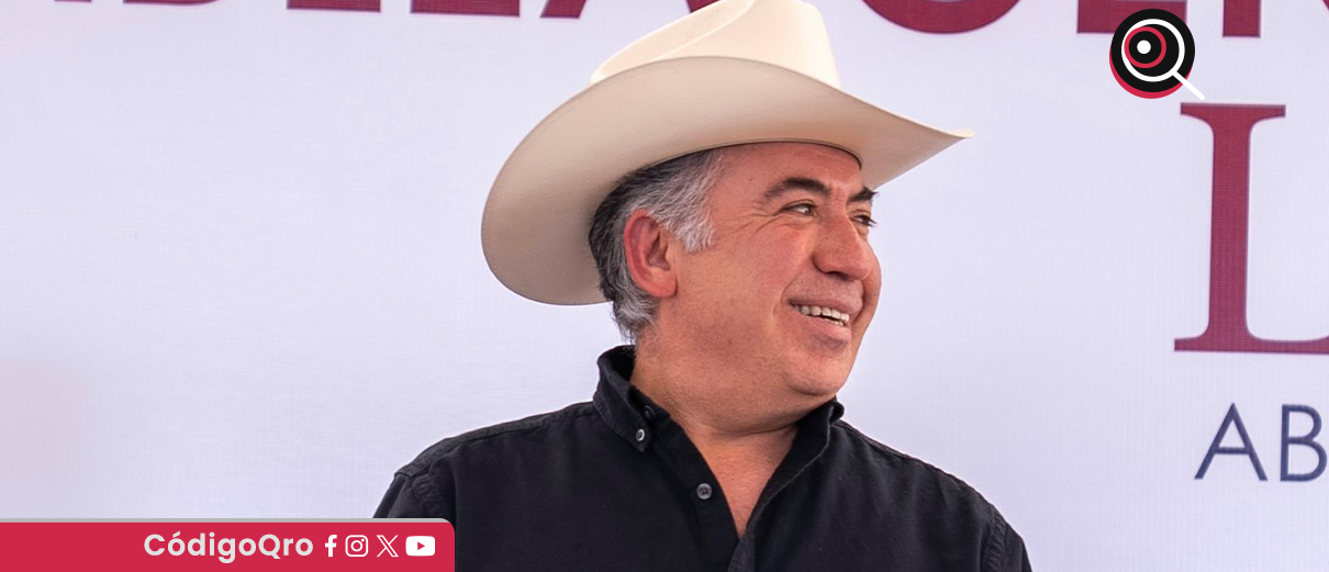 Enrique Inzunza, licencia, senador, Morena,