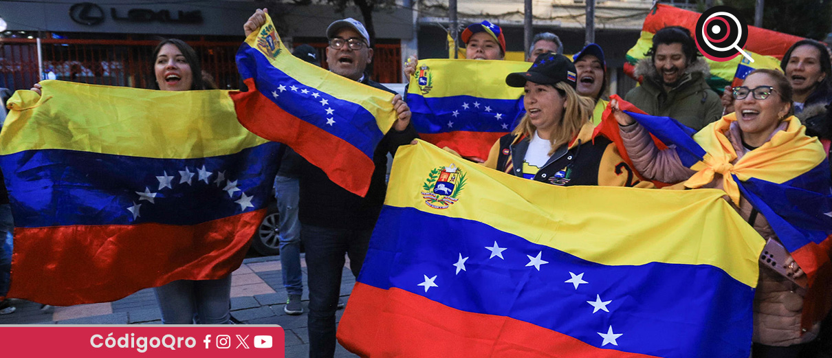 Senadores del PAN celebraron la caída de Nicolás Maduro