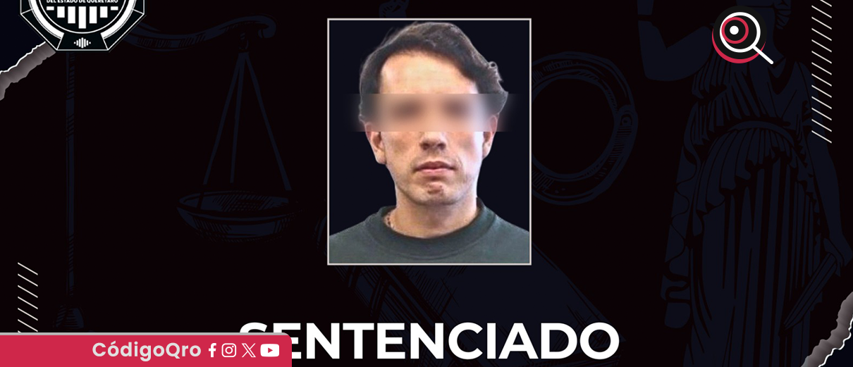 sentencian, José Arturo "N", homicidio, colonia Calesa,