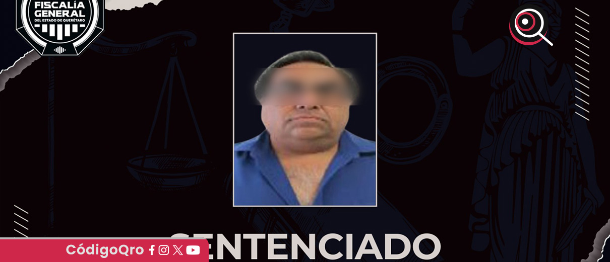 Sentencian a Juan “N” a 7 años de prisión por fraude financiero