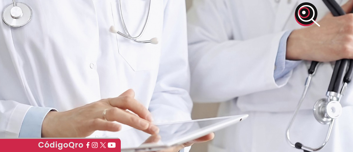 La SEP emitirá cédulas temporales para médicos durante el Mundial