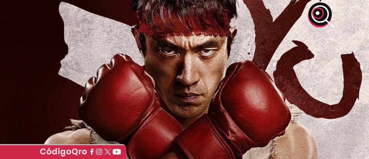 tráiler, Street Fighter