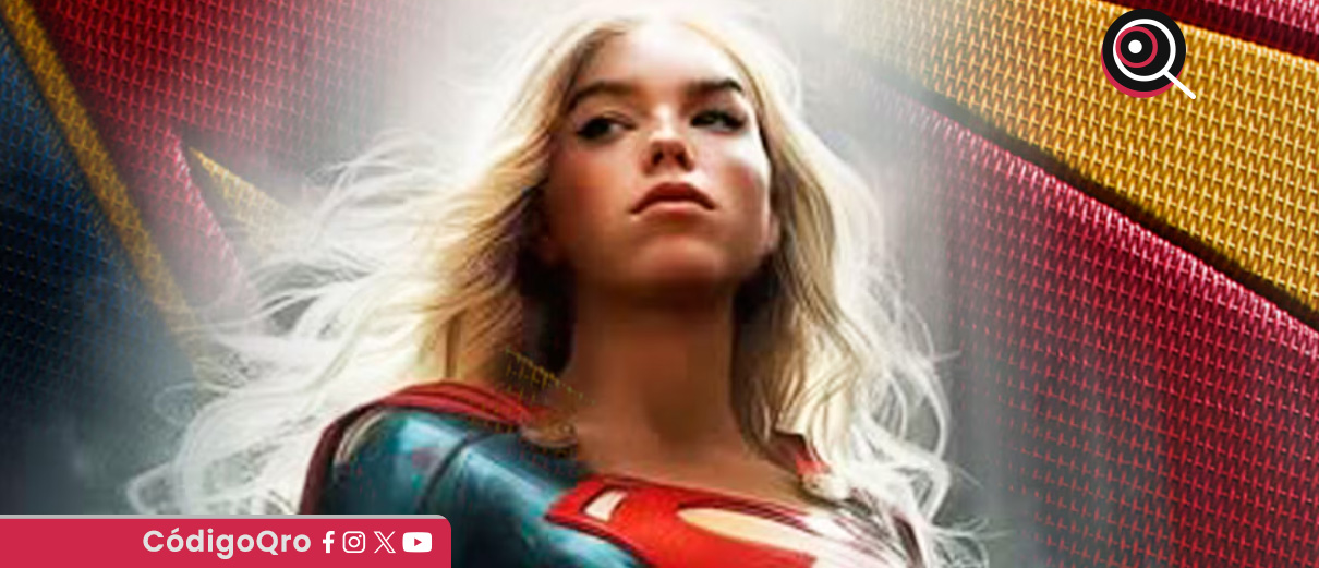 Supergirl, tráiler
