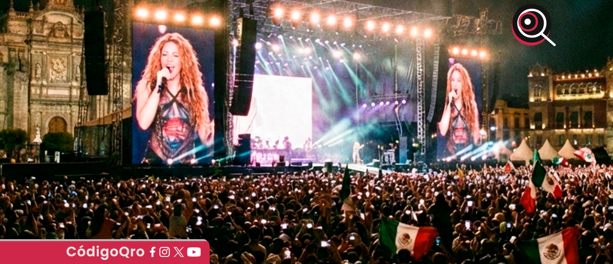 Shakira, vacunación, sarampión  