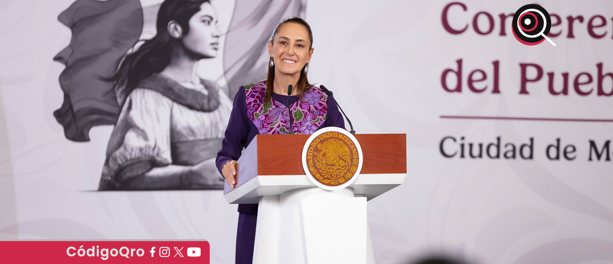 Sheinbaum, España, cumbre, Barcelona,