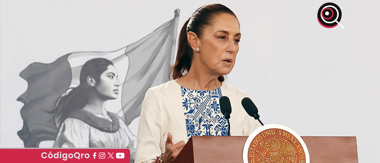 Sheinbaum, arremete, Ayuso, reivindicar, Hernán Cortés, México,